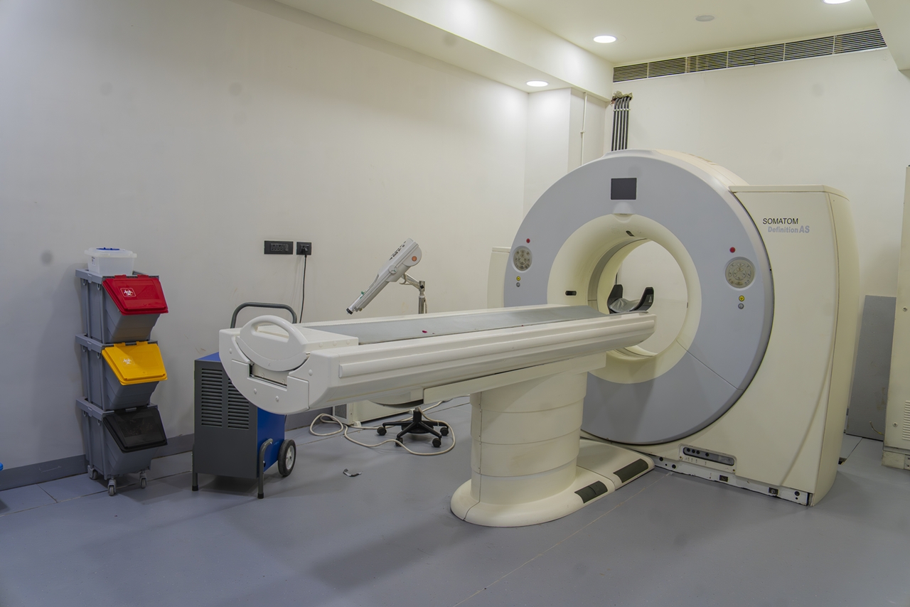 CT Scanner